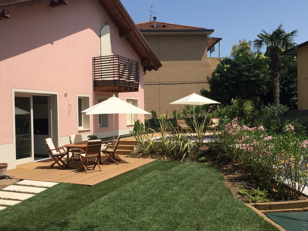 Villa Arzilla Desenzano del Garda Esterno foto