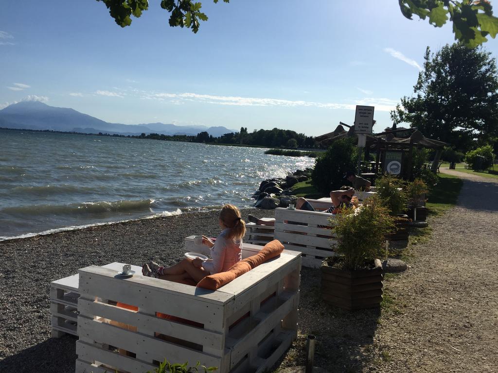 Villa Arzilla Desenzano del Garda Esterno foto